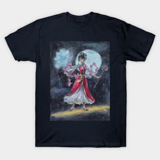 First Fight Magician Girl T-Shirt